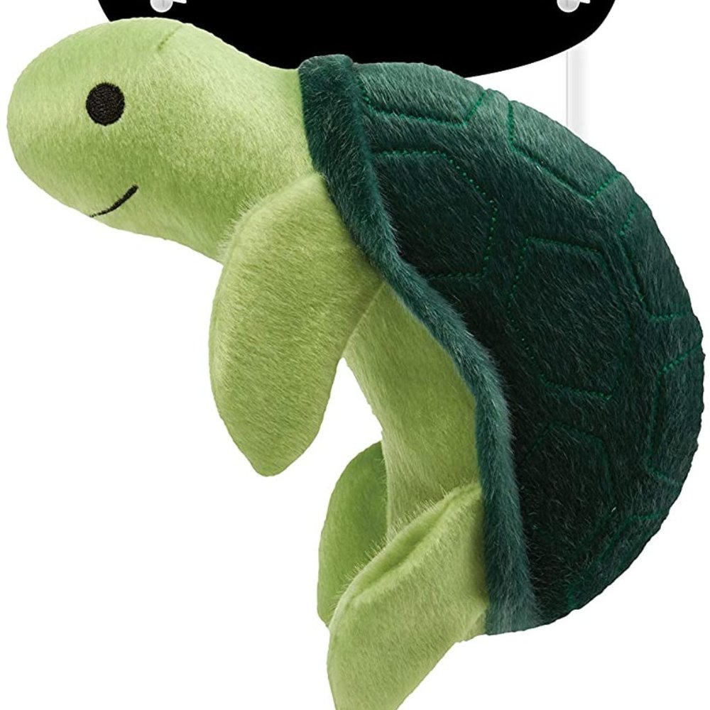 Spunky Pup Sea Plush Dog Toy